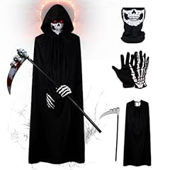 Sinoeem black grim for sale  Delivered anywhere in UK
