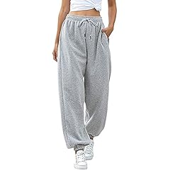 Jogger sweatpants women for sale  Delivered anywhere in UK