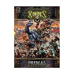 Hordes primal mk.2 d'occasion  Livré partout en Belgiqu