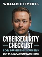 Cybersecurity checklist busine for sale  Delivered anywhere in USA 