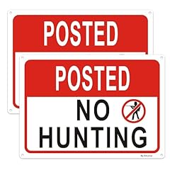 Large posted hunting for sale  Delivered anywhere in USA 