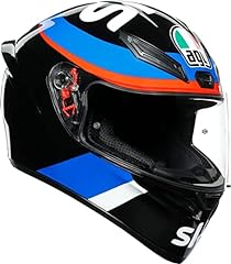 Agv casco replica usato  Spedito ovunque in Italia 