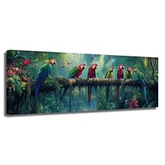 Xlmdyysw parrot wall for sale  Delivered anywhere in USA 
