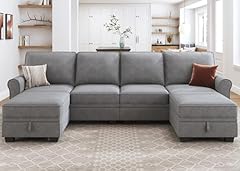 Honbay convertible sectional for sale  Delivered anywhere in USA 