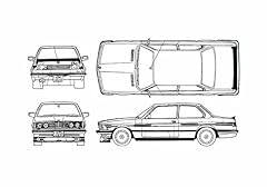 Photo blueprint bmw for sale  Delivered anywhere in UK