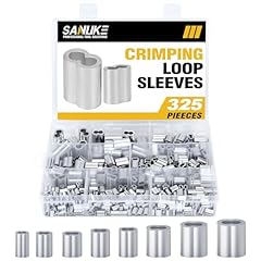 Sanuke 325pcs wire for sale  Delivered anywhere in USA 