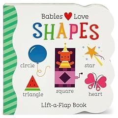 Babies love shapes for sale  Delivered anywhere in USA 