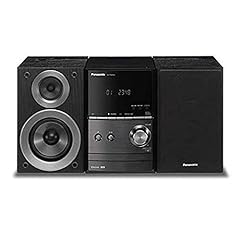 Used, Panasonic SCPM600 Compact Audio System with High Quality Bass, Clear Sound and Bluetooth, Black for sale  Delivered anywhere in Canada