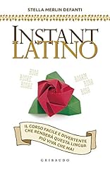 Instant latino usato  Spedito ovunque in Italia 