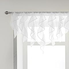 Pearage ruffled voile for sale  Delivered anywhere in USA 