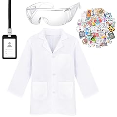 Kavoc scientist dress for sale  Delivered anywhere in UK