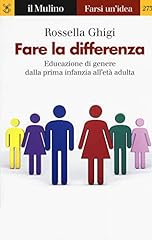 Fare differenza. educazione usato  Spedito ovunque in Italia 