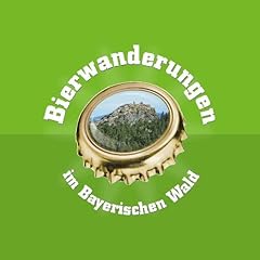 Bierwanderungen bayerischen wa gebraucht kaufen  Wird an jeden Ort in Deutschland