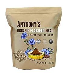 Anthony organic flaxseed for sale  Delivered anywhere in USA 