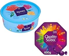 Chocolate tubs assorted for sale Chocolate tubs assorted for sale  Delivered anywhere in UK