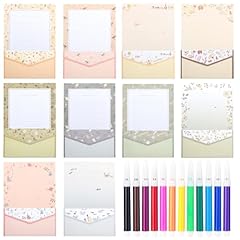 Pieces letter paper for sale  Delivered anywhere in UK
