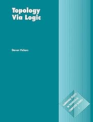 Topology via logic for sale  Delivered anywhere in UK