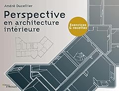 Perspective architecture intérieure d'occasion  Livré partout en France