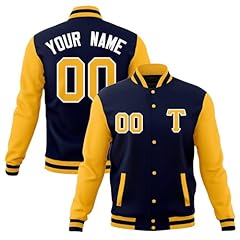 Custom varsity jacket for sale  Delivered anywhere in USA 