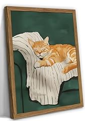 Funny cat wall for sale  Delivered anywhere in USA 