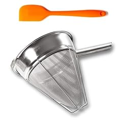 Pinkieclink bouillon strainer for sale  Delivered anywhere in USA 