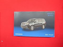 2012 honda pilot for sale  Delivered anywhere in USA 