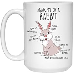 Rabbit mug women for sale  Delivered anywhere in USA 