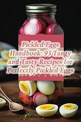 Pickled eggs handbook for sale  Delivered anywhere in UK
