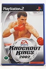 Knockout kings 2002 gebraucht kaufen  Wird an jeden Ort in Deutschland