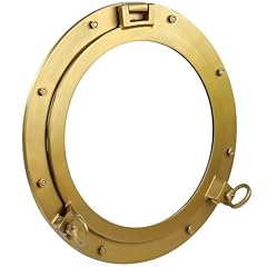 Mssi oblò ottone usato  Spedito ovunque in Italia 