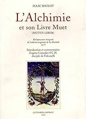 Alchimie livre muet d'occasion  Livré partout en France
