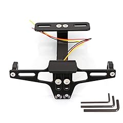 Support plaque moto d'occasion  Livré partout en France