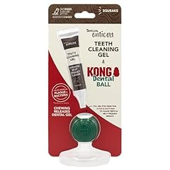 Tropiclean enticers kong for sale  Delivered anywhere in UK