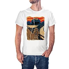 Kmf shirt maglietta usato  Spedito ovunque in Italia 