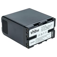 Vhbw batteria compatibile usato  Spedito ovunque in Italia 