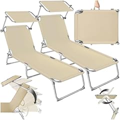 Tectake set chaise d'occasion  Livré partout en France