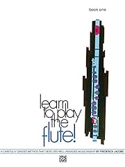 Learn play flute for sale  Delivered anywhere in USA 