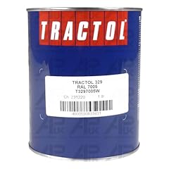 Apuk litre tractol for sale  Delivered anywhere in UK