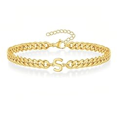 Chenthy gold initial for sale  Delivered anywhere in USA 