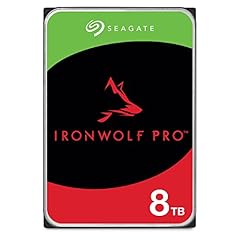 Seagate ironwolf pro gebraucht kaufen  Wird an jeden Ort in Deutschland