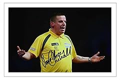 Dave chisnall signed for sale  Delivered anywhere in UK