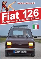 Fiat 126 bambino d'occasion  Livré partout en France
