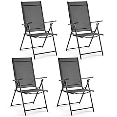 Yaheetech patio folding for sale  Delivered anywhere in USA 