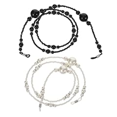 Lifkome 2pcs beaded for sale  Delivered anywhere in UK