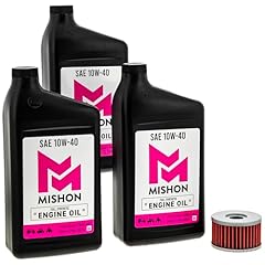 Mishon engine oil for sale  Delivered anywhere in USA 