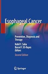 Esophageal cancer prevention d'occasion  Livré partout en Belgiqu