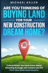 Thinking buying land for sale  Delivered anywhere in USA 