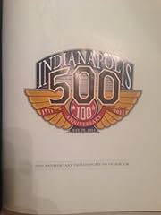 100th anniversary indianapolis for sale  Delivered anywhere in USA 