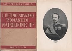 Ultimo sovrano romantico usato  Spedito ovunque in Italia 