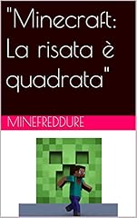 Minecraft risata è usato  Spedito ovunque in Italia 
